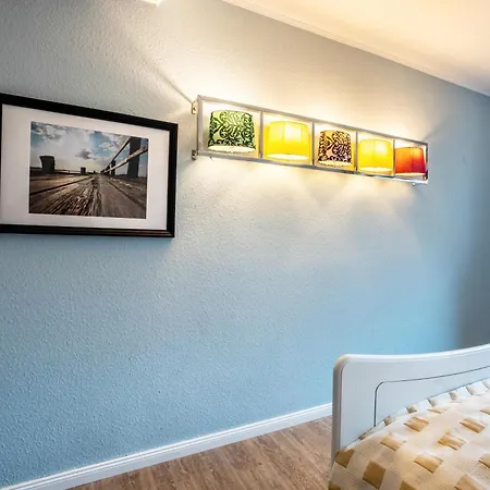 Ostseeblick 1 - Lejlighed *