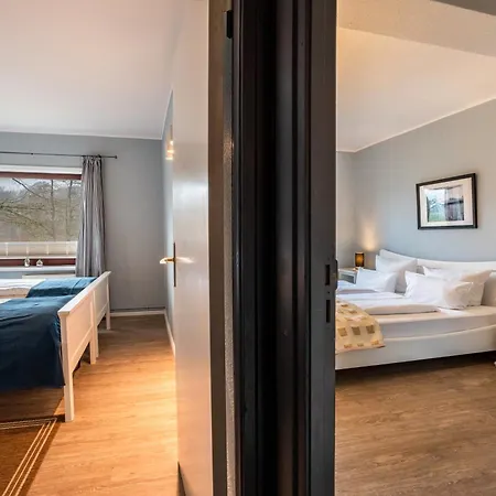 Ostseeblick 1 - Apartment Kronsgaard