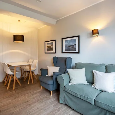 Lejlighed Ostseeblick 1 - Kronsgaard