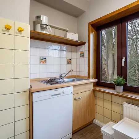 Ostseeblick 1 - Apartment