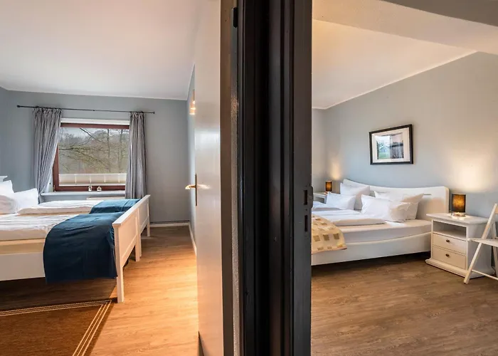 Ostseeblick 1 - Lejlighed Kronsgaard